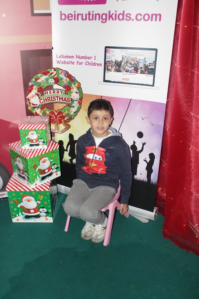 Jounieh Christmas Wonders 2018 on Saturday 